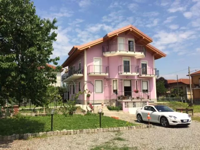 Aamiaismajoitus (B&B) Casa Dei Nonni