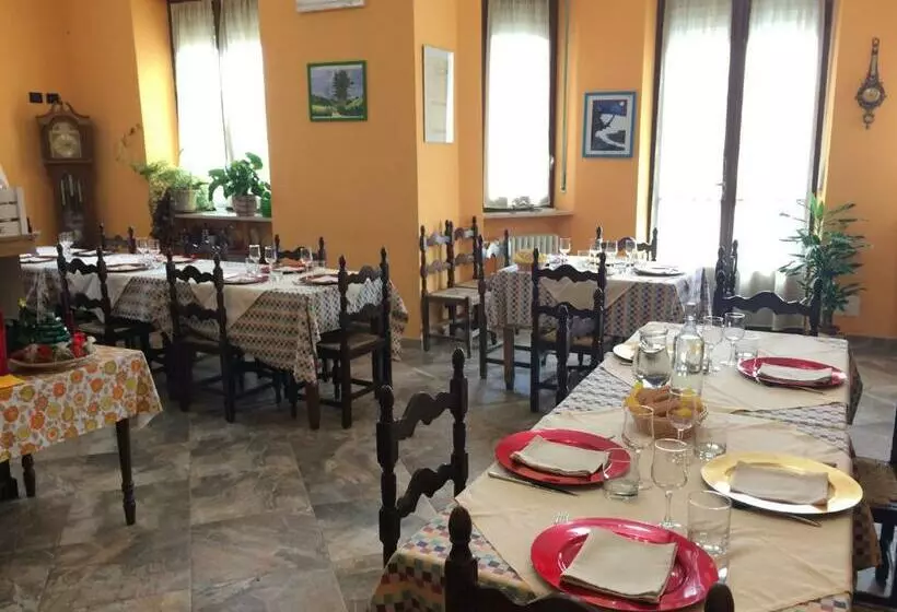 Aamiaismajoitus (B&B) Casa Dei Nonni