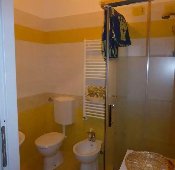 Aamiaismajoitus (B&B) Casa Dei Nonni