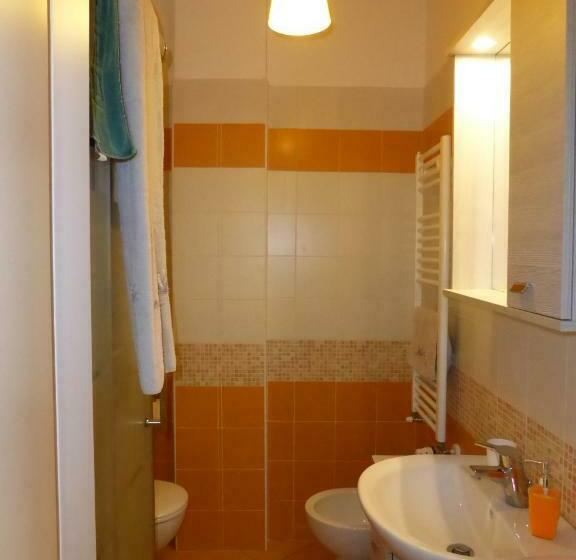 צימר Casa Dei Nonni