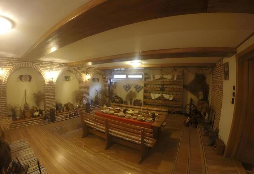 تختخواب و صبحانه Casa Edwin