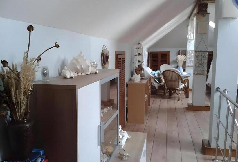 تختخواب و صبحانه Casa Edwin