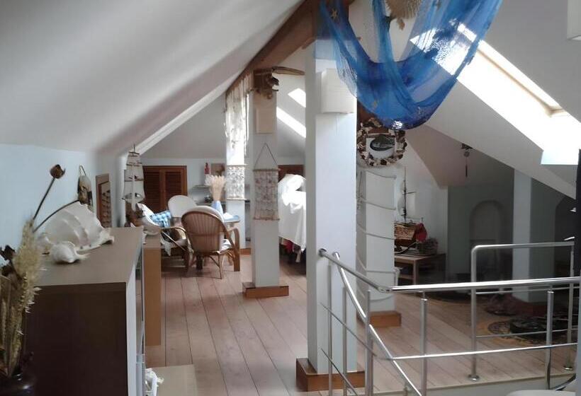 تختخواب و صبحانه Casa Edwin