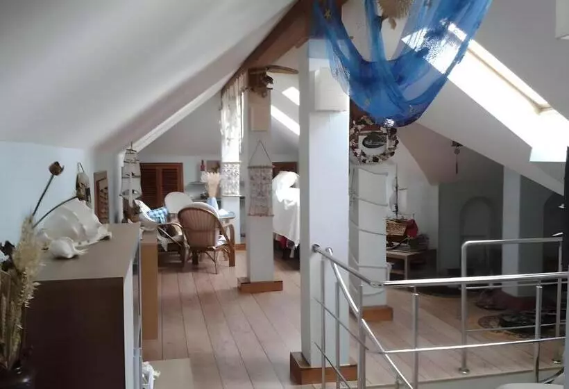 ベッドアンドブレックファースト Casa Edwin