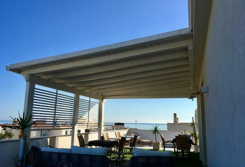 Bed and Breakfast Green Door