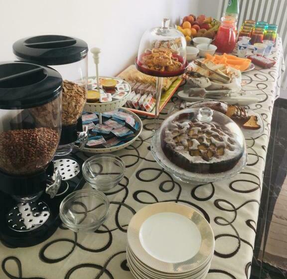 Bed and Breakfast Green Door