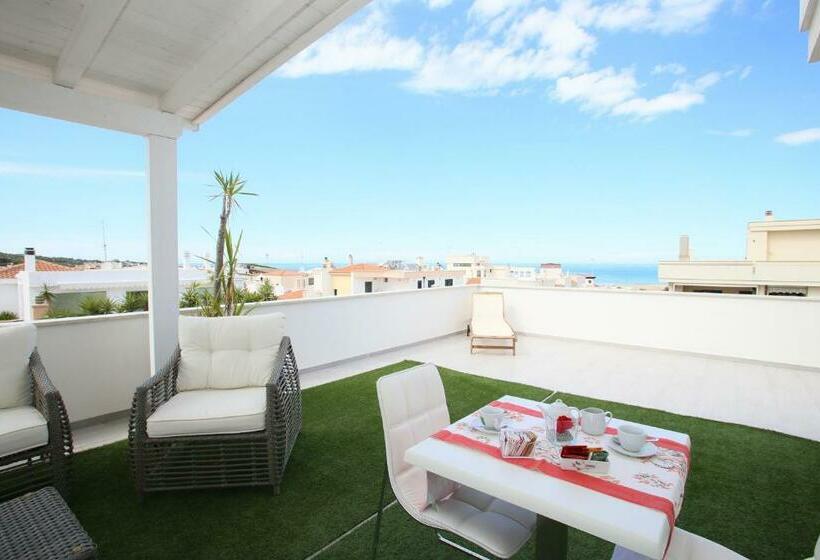 Bed and Breakfast Green Door