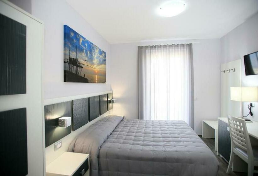 Bed and Breakfast Green Door