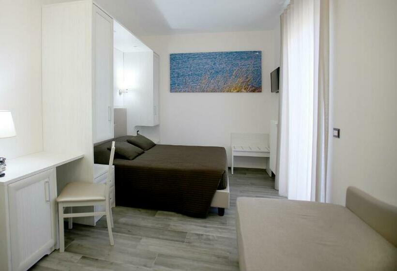 Bed and Breakfast Green Door