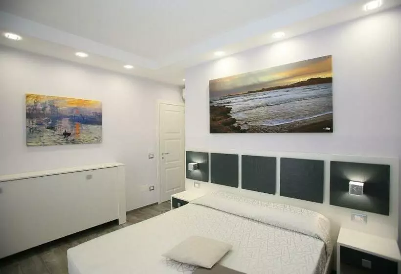 تختخواب و صبحانه Green Door