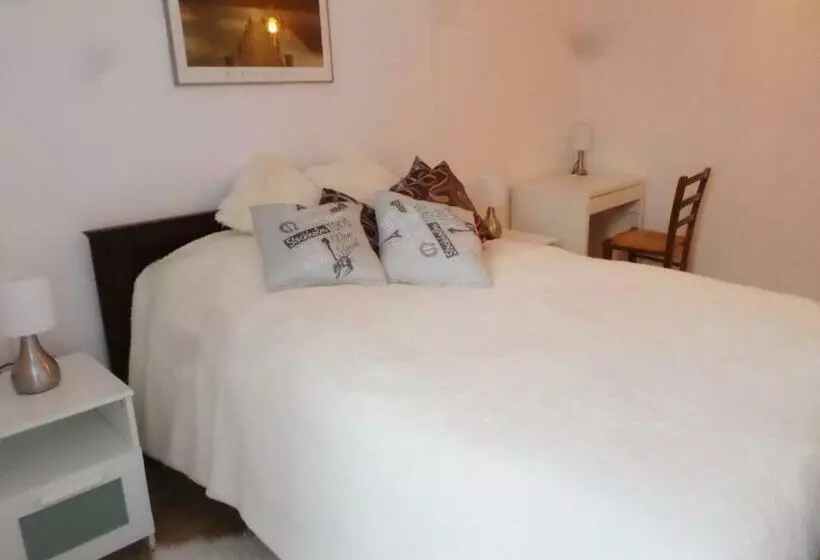 Aamiaismajoitus (B&B) Les Marronniers