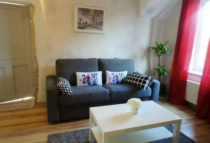 Aamiaismajoitus (B&B) Les Marronniers