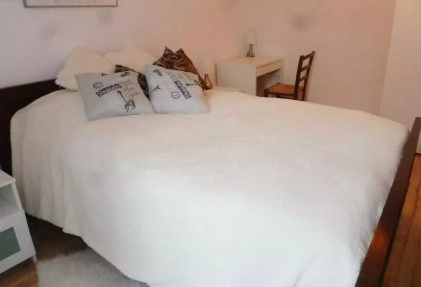 Aamiaismajoitus (B&B) Les Marronniers