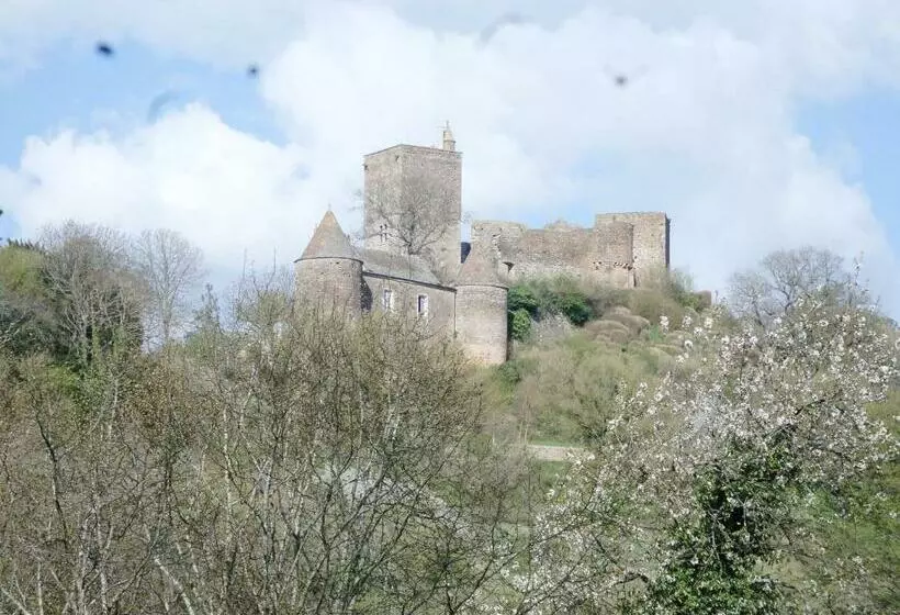 Aamiaismajoitus (B&B) Les Marronniers