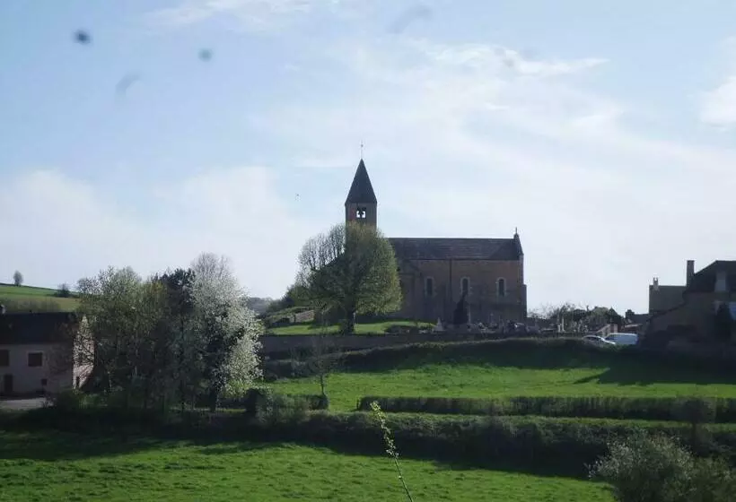 Aamiaismajoitus (B&B) Les Marronniers