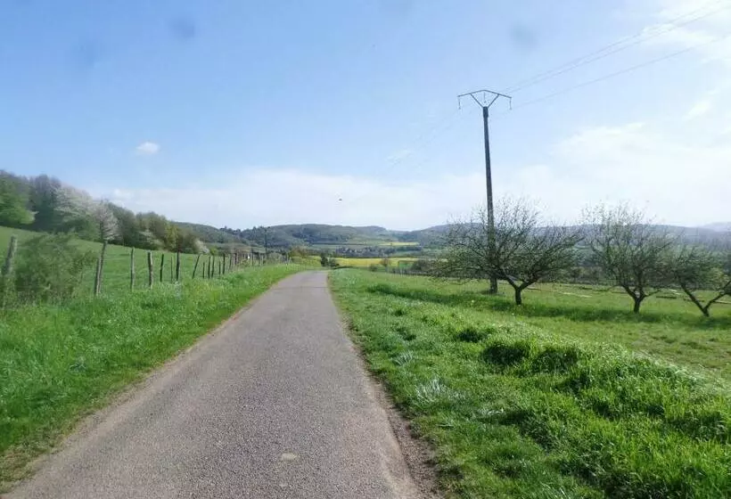 Aamiaismajoitus (B&B) Les Marronniers