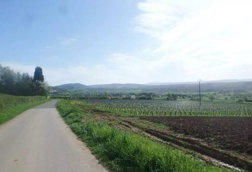 Aamiaismajoitus (B&B) Les Marronniers