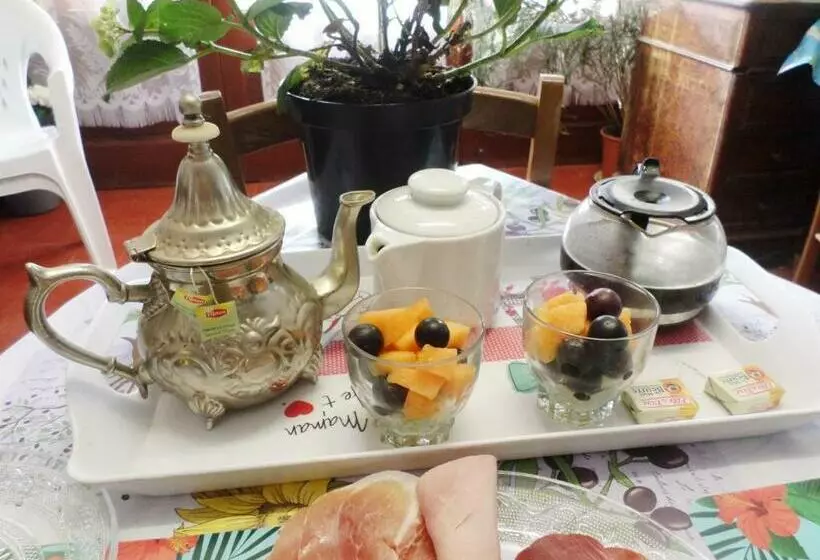 Aamiaismajoitus (B&B) Les Marronniers