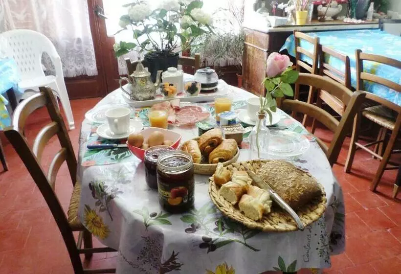 Aamiaismajoitus (B&B) Les Marronniers