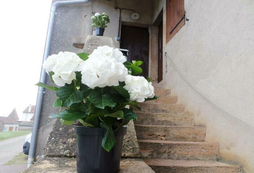 مبيت وإفطار Les Marronniers