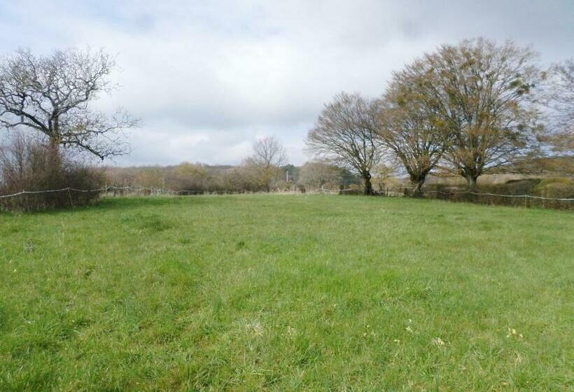 مبيت وإفطار Les Marronniers