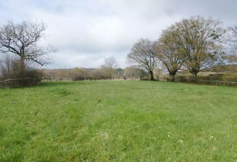 Aamiaismajoitus (B&B) Les Marronniers