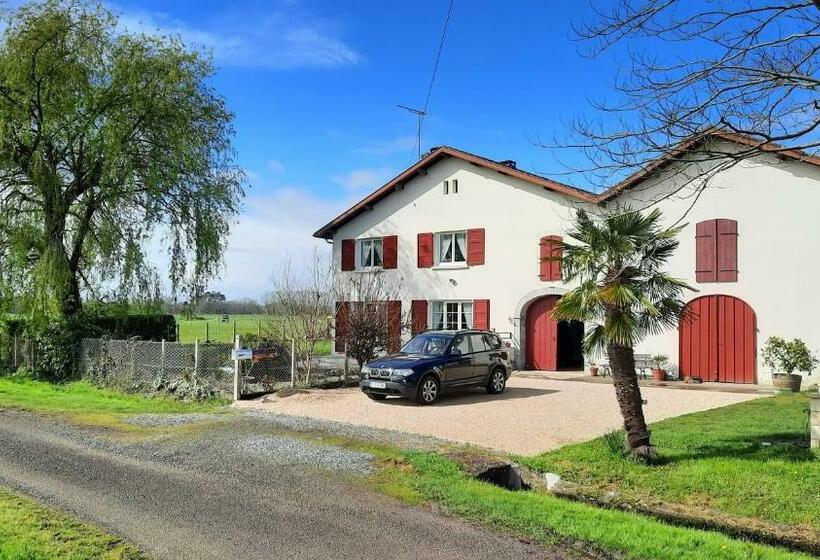 住宿加早餐 Ranch Bignaou