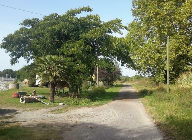 住宿加早餐 Ranch Bignaou