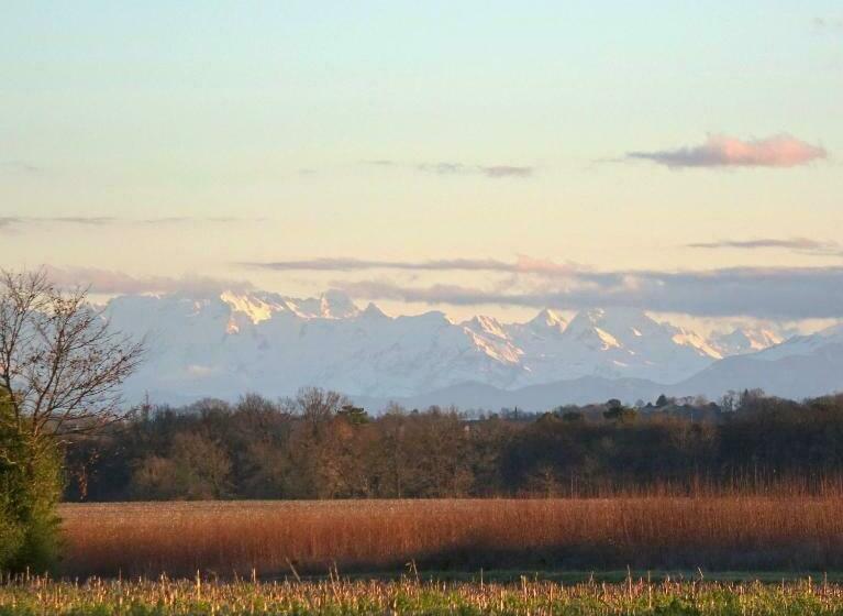 住宿加早餐 Ranch Bignaou