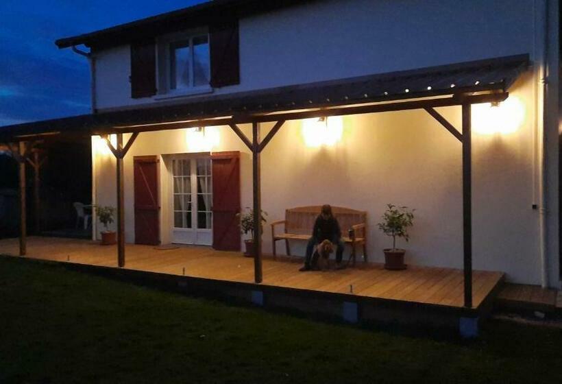 住宿加早餐 Ranch Bignaou