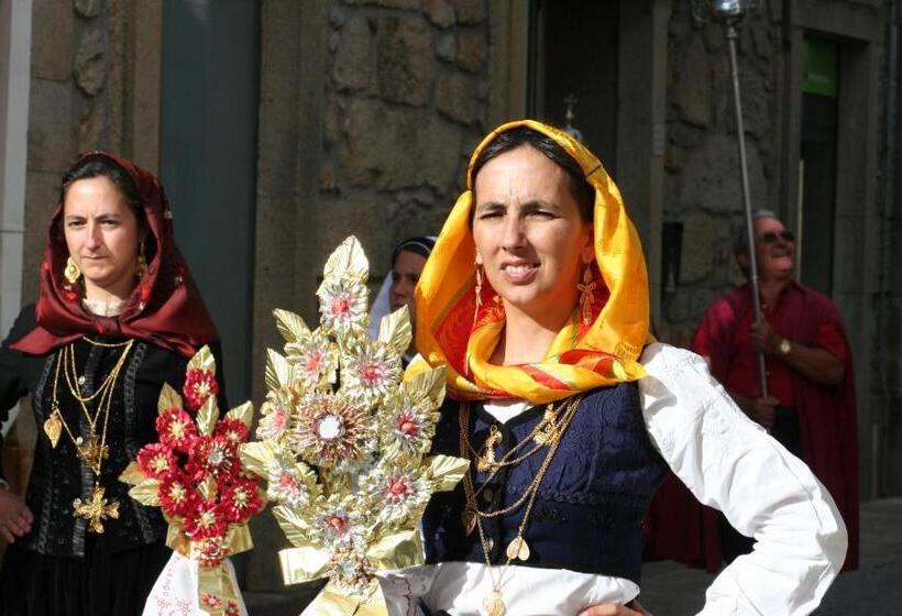 בית מלון כפרי Casas Da Loureira   Casa Batatas I