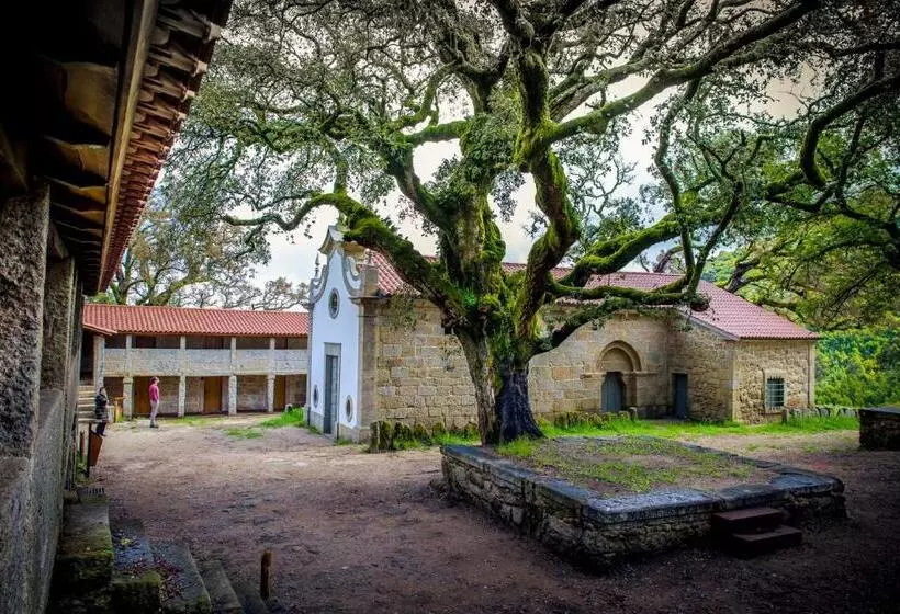 Hotelli Casas Da Loureira Casa Batatas I