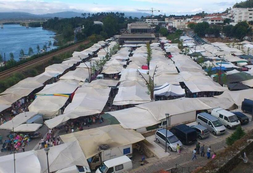 בית מלון כפרי Casas Da Loureira   Casa Batatas I