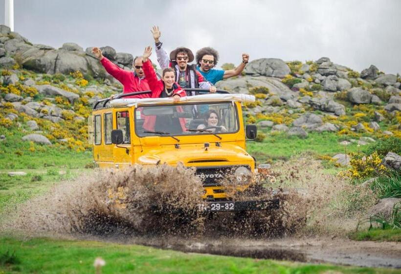 בית מלון כפרי Casas Da Loureira   Casa Batatas I