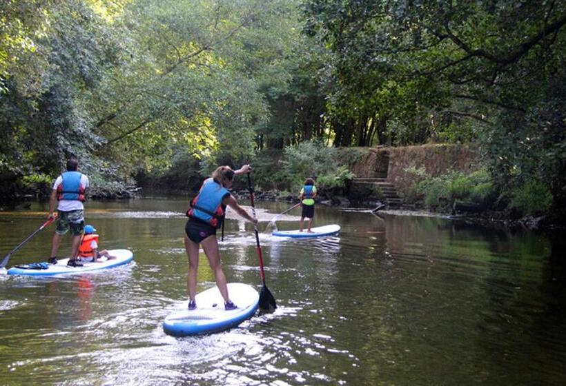 בית מלון כפרי Casas Da Loureira   Casa Batatas I
