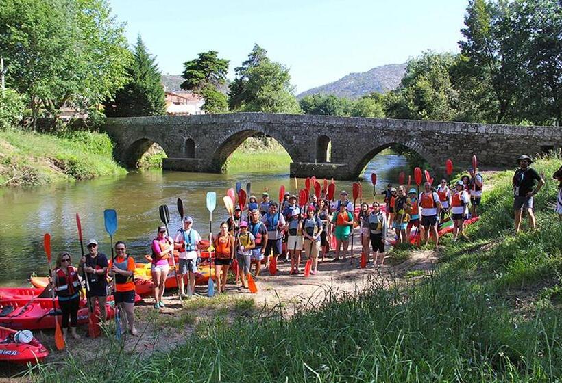 בית מלון כפרי Casas Da Loureira   Casa Batatas I