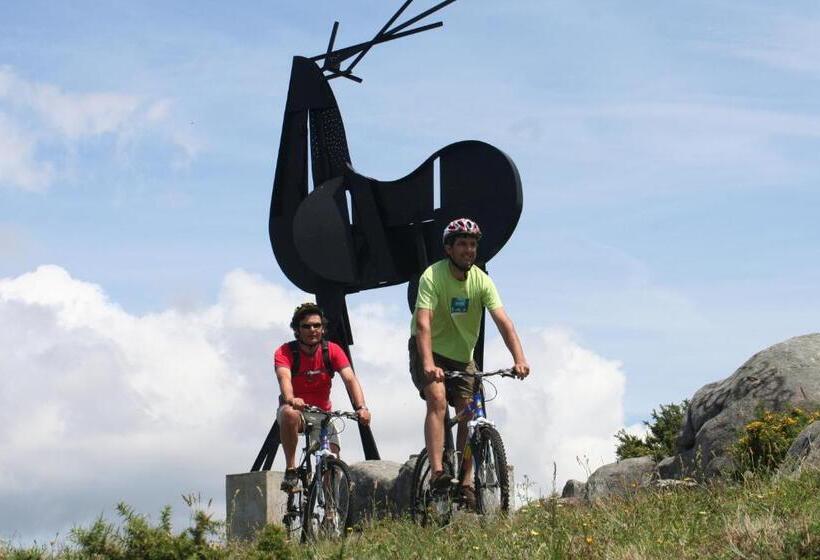 בית מלון כפרי Casas Da Loureira   Casa Batatas I