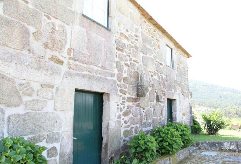 בית מלון כפרי Casas Da Loureira   Casa Batatas I