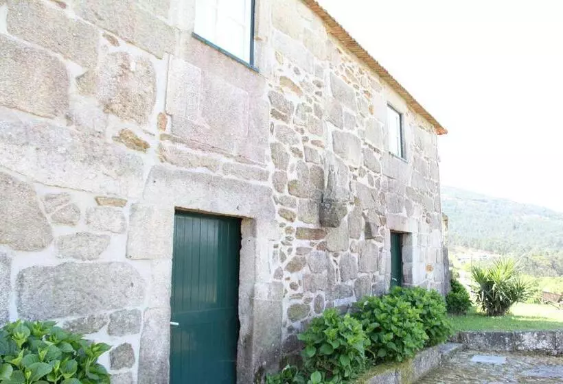 Hotelli Casas Da Loureira Casa Batatas I