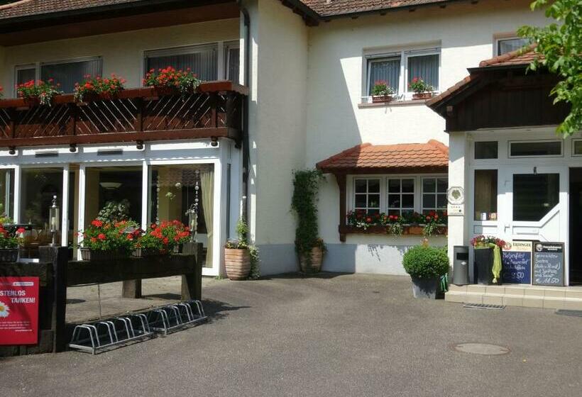 Hotel Gasthof Waldeslust