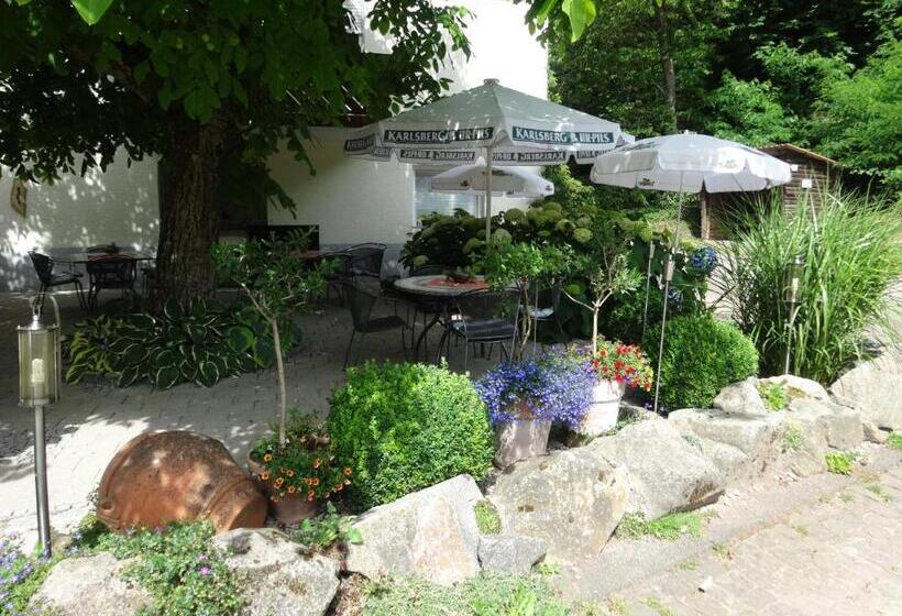 Hotel Gasthof Waldeslust