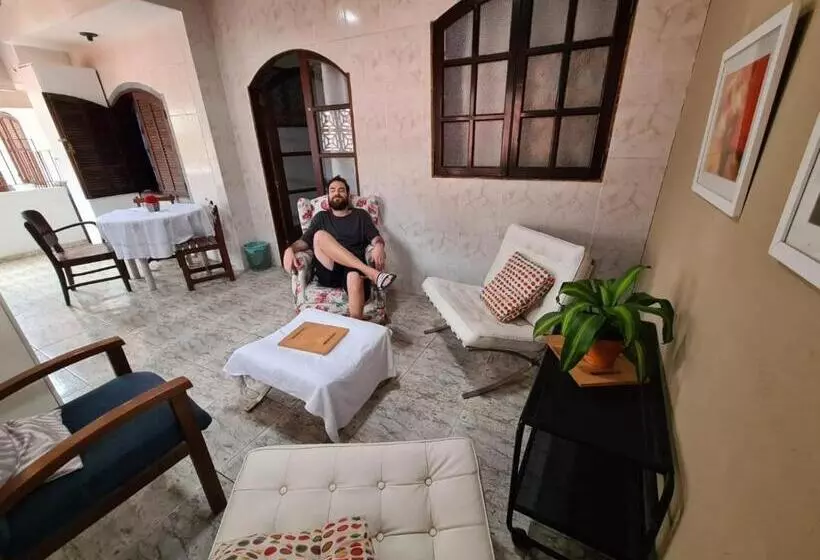 ホテル Hostel Iguabella   Rj