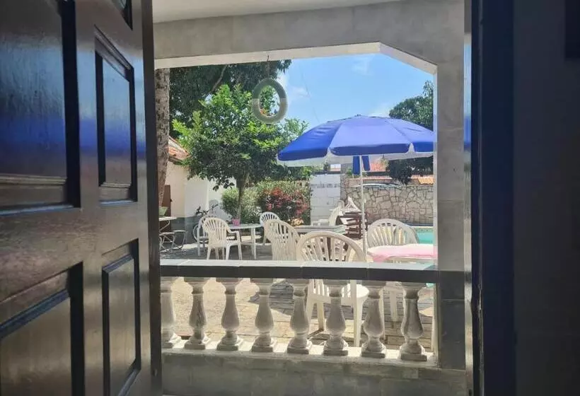 ホテル Hostel Iguabella   Rj