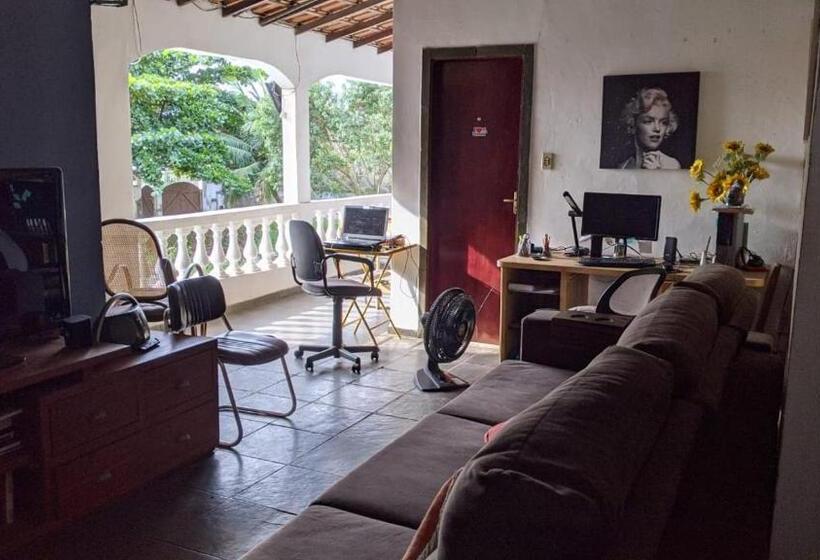 호텔 Hostel Iguabella   Rj