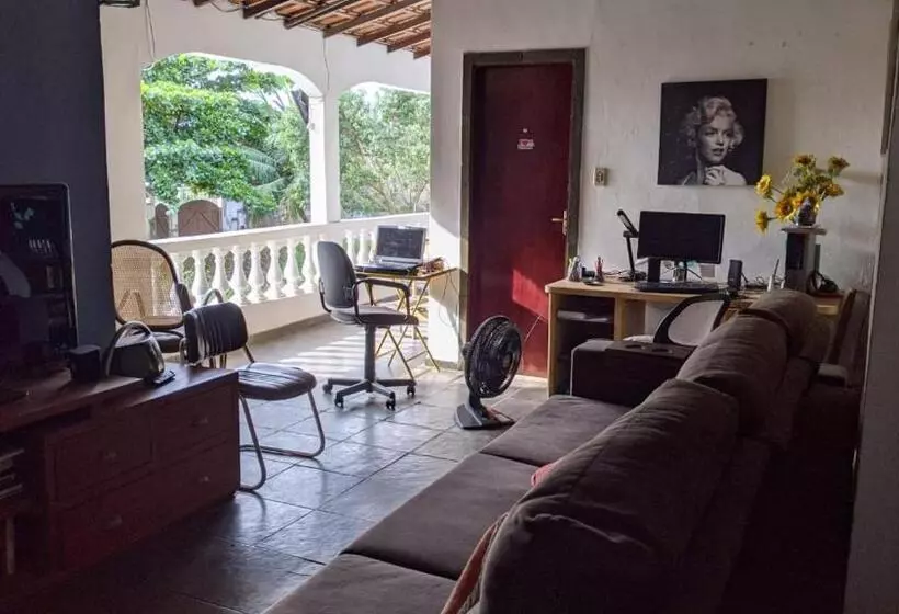 ホテル Hostel Iguabella   Rj