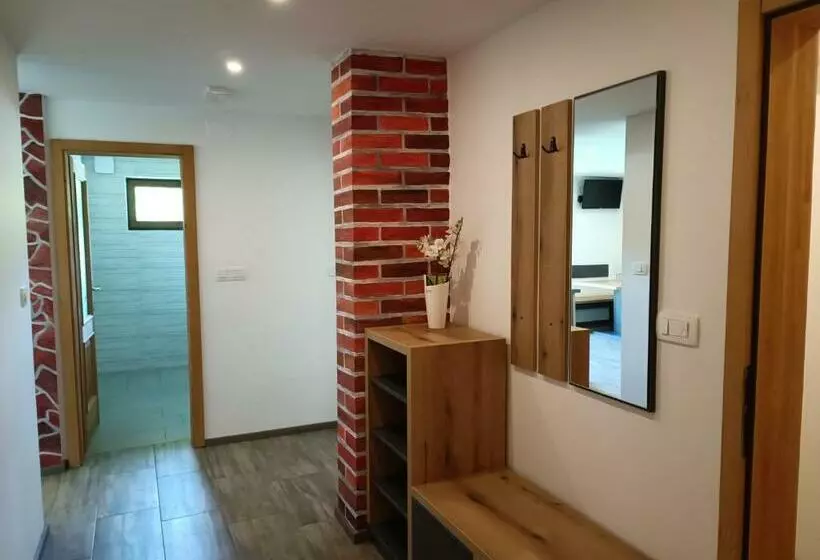 پانسیون Apartmaji Hodak