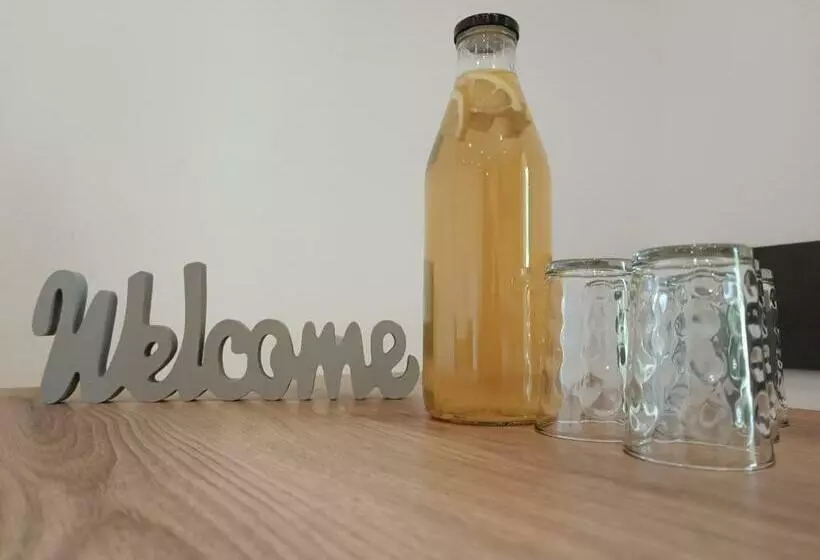 پانسیون Apartmaji Hodak