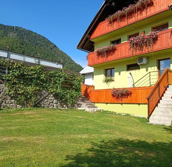 پانسیون Apartmaji Hodak