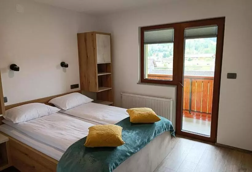 پانسیون Apartmaji Hodak