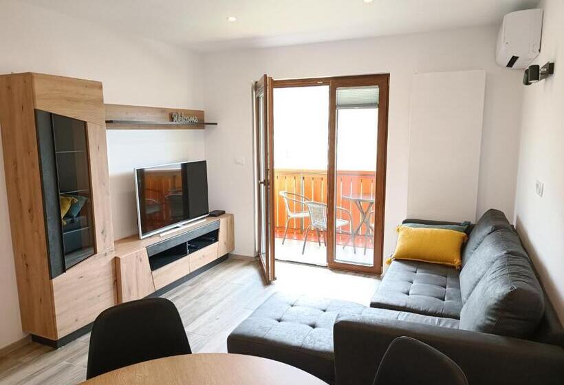 پانسیون Apartmaji Hodak